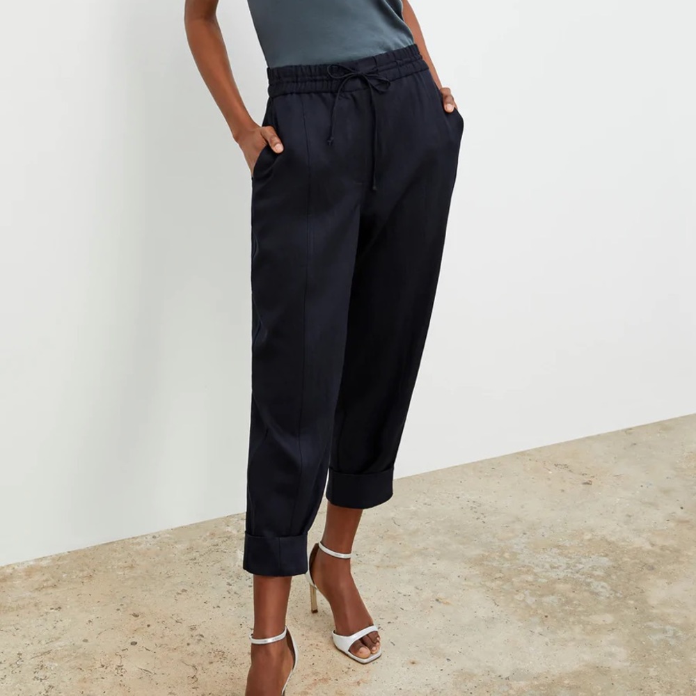 NWT MM LaFleur Shane Pant - Everyday Twill